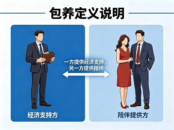 始兴包养违法吗？深度揭秘红线风险注意事项